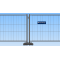 Mobile fence | 'Standard' | height: 1,20 m | Elementwidth: 3,50 m